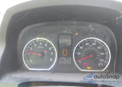 2008 Honda Cr-V Lx z USA, uszkodzony, nr VIN JHLRE48358C061338